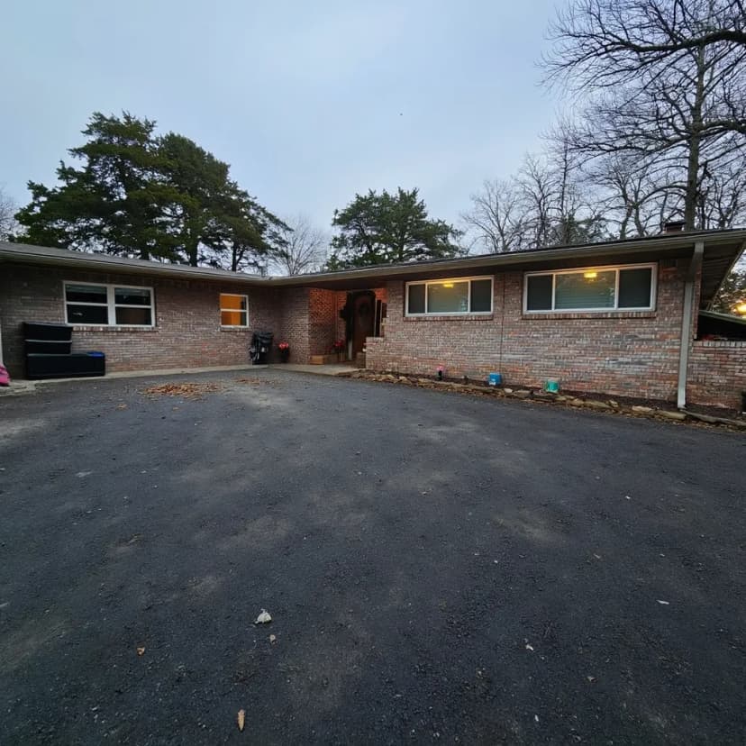 House before renovation