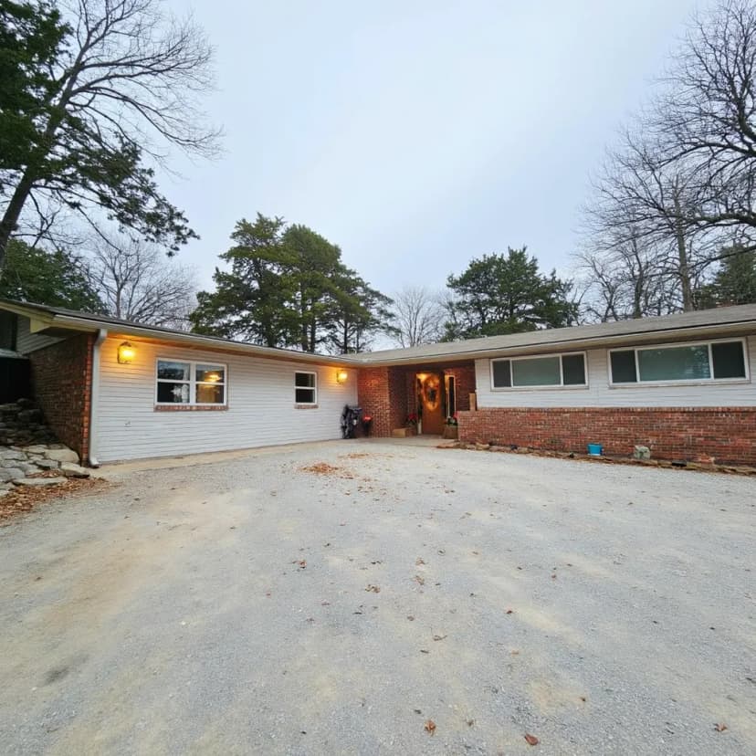 House before renovation